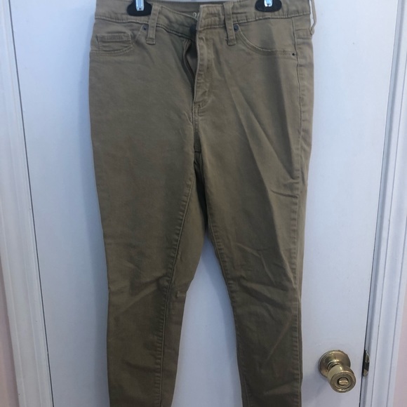Other - Khaki Tan Pants